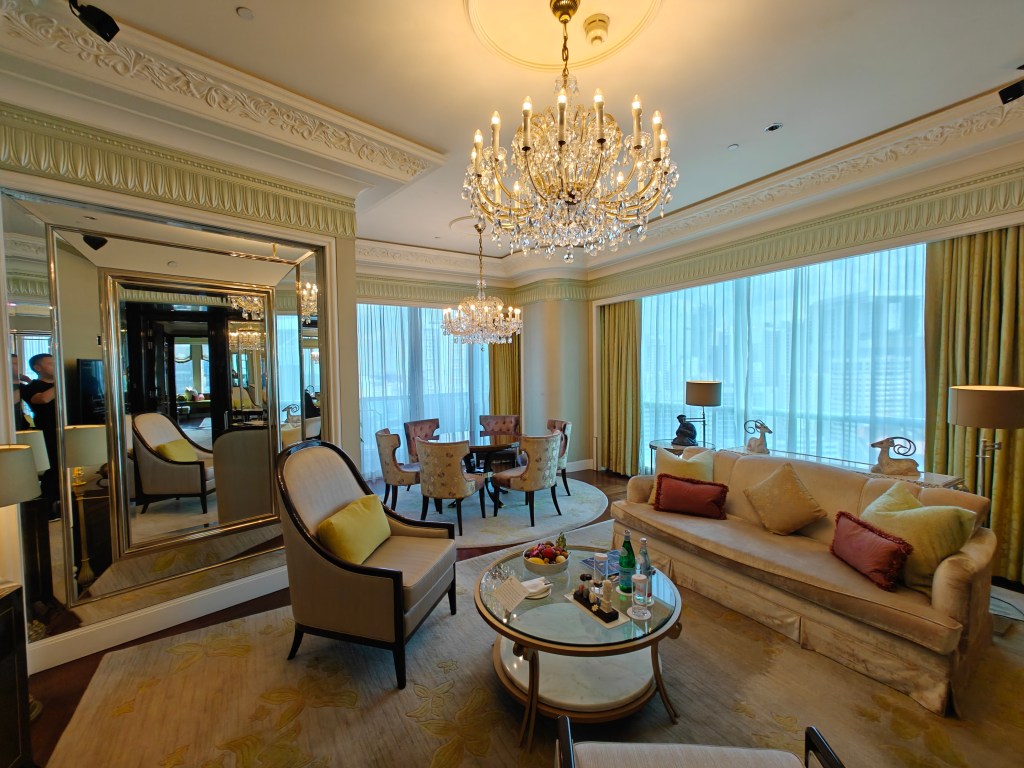 St Regis Singapore Nat King Cole&nbsp;Suite