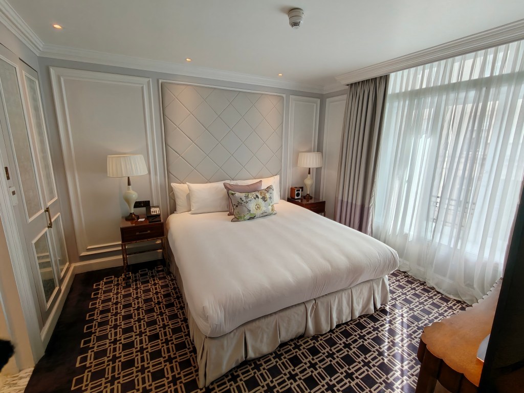 London Marriott Park Lane Executive Suite